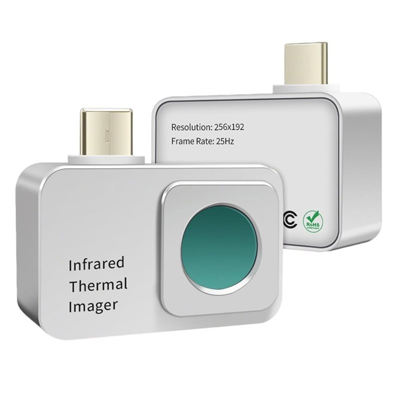 ABKP-thermische beeldcamera vo - Thermal Imaging Camera 256X192 recensie en prijs