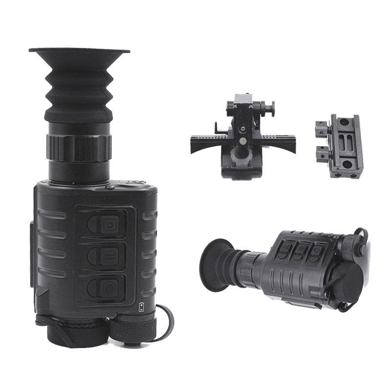 2025 Hot Koop PHN 640 Multifun - Thermal Scope Night Vision Monocular recensie en prijs