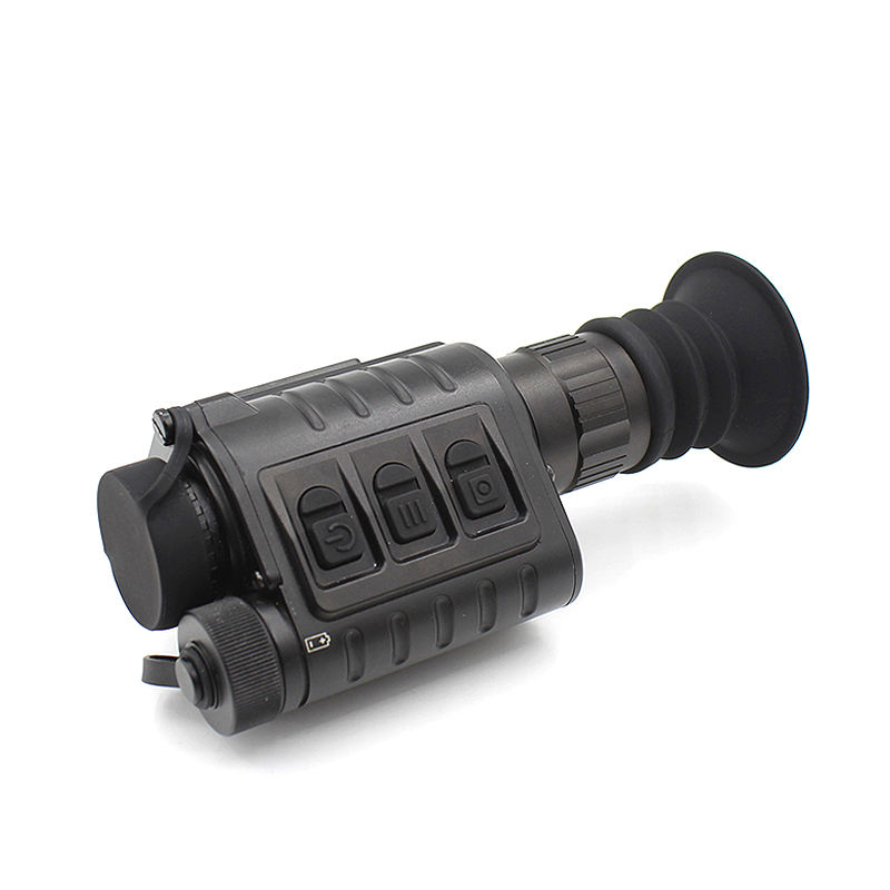 2025 Hot Koop PHN 640 Multifun - Thermal Scope Night Vision Monocular recensie en prijs