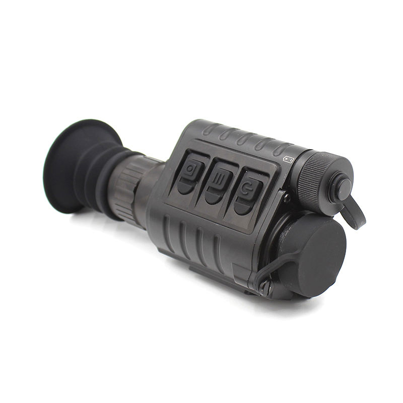 2025 Hot Koop PHN 640 Multifun - Thermal Scope Night Vision Monocular recensie en prijs