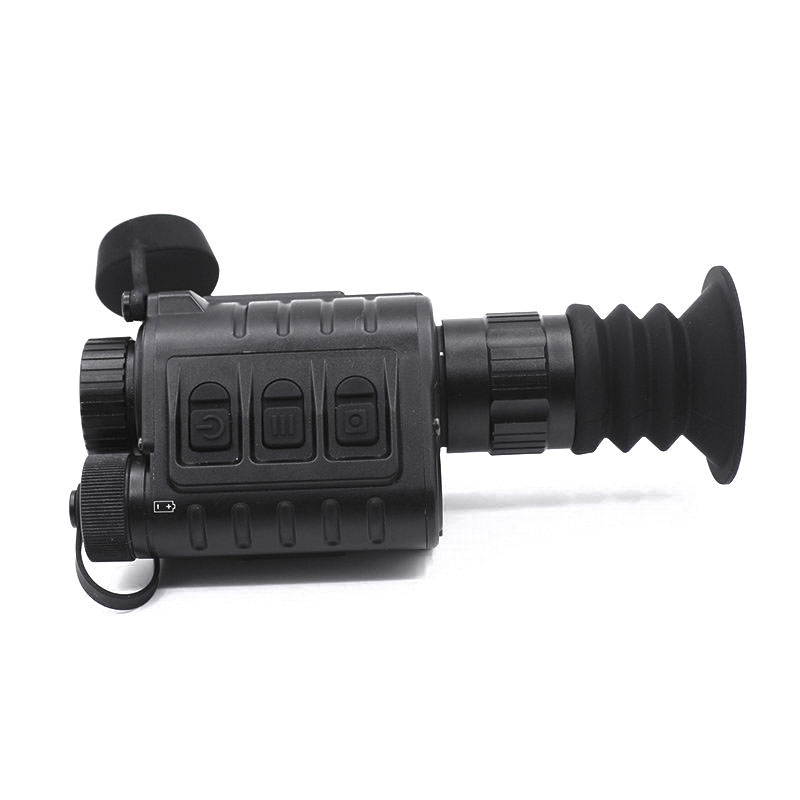 2025 Hot Koop PHN 640 Multifun - Thermal Scope Night Vision Monocular recensie en prijs