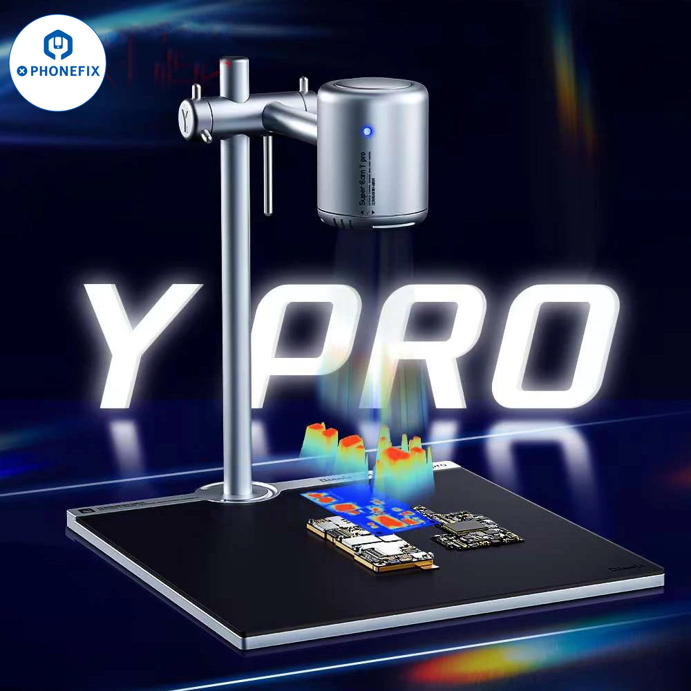 QIANLI Super Cam Y Pro 3D Warm - Thermal Imager Pcb Repair recensie en prijs