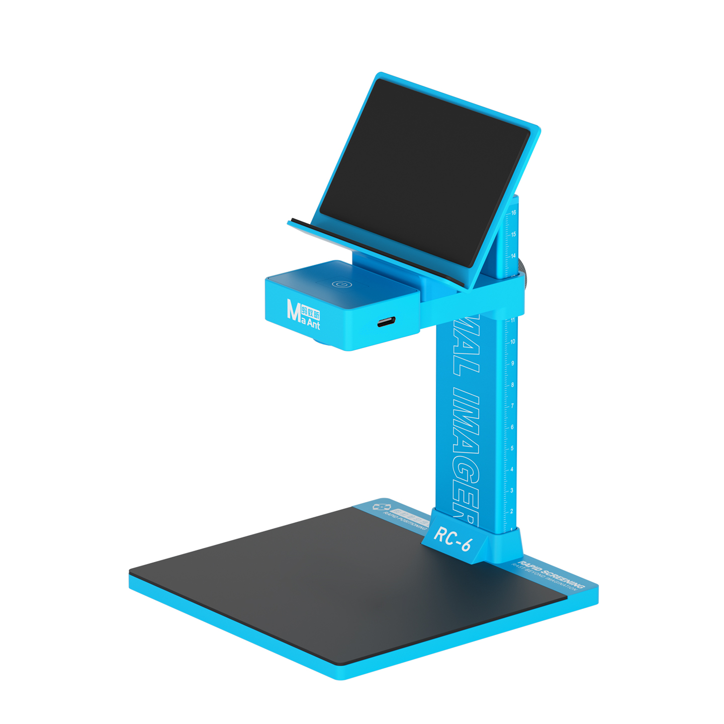 2026 Hot Sale MaAnt RC-6 Dual- - Thermal Imager Pcb Repair recensie en prijs
